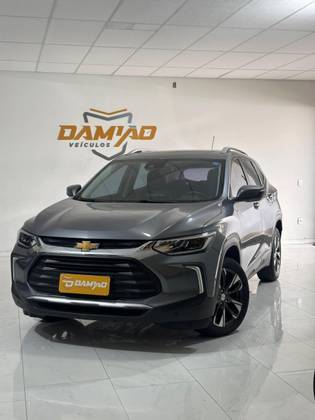 CHEVROLET TRACKER 1.0 TURBO FLEX PREMIER AUTOMÁTICO